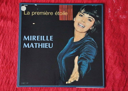 Disc vinil Mireille Mathieu