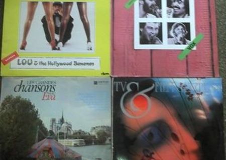 Discuri vinil Discuri vinil