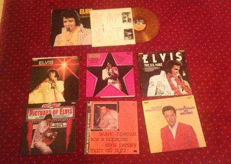Discuri vinil