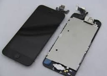 Display original iphone 5 black