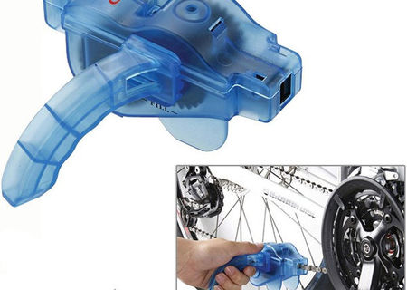 Dispozitiv Curatat Lant Bicicleta Dispozitiv Curatat Lant Bicicleta