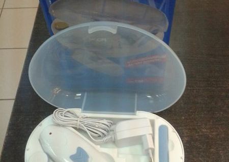 Dispozitiv practic pentru manichiura si pedichiura cosmetice Dispozitiv practic pentru manichiura si pedichiura cosmetice