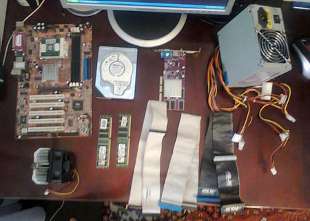 Diverse Componente PC