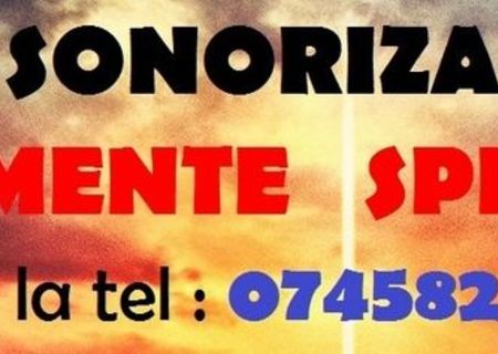 Dj Sonorizari Evenimente