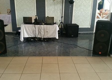 Dj Stef; nunți botezuri majorate petreceri private etc de