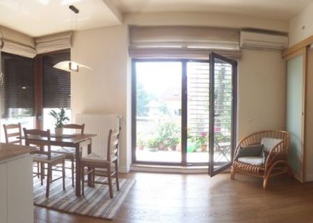 Domenii - Marasti , apartament de exceptie