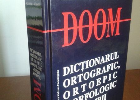 DOOM - dictionar ortografic
