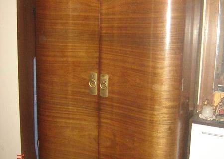 Dormitor Art-Deco, stare excelenta