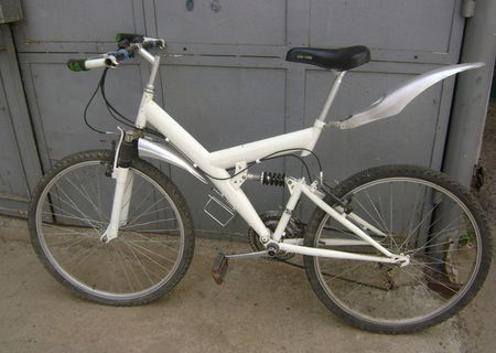 doua biciclete
