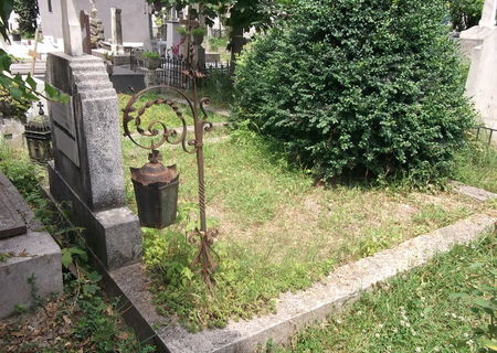 Doua locuri de veci cimitirul Bellu Ortodox