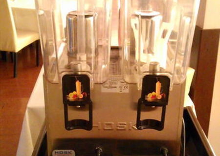 Dozator Tekno Celik 300W