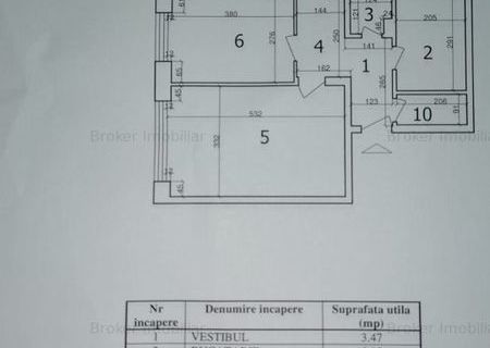 Dr Taberei Valea Argesului Aleea Baiuti