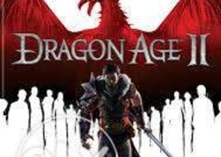 Dragon Age 2 xbox 360