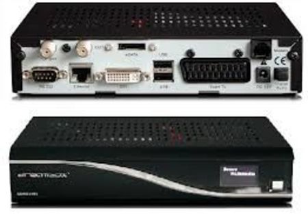 DreamBox DM800 HD PVR