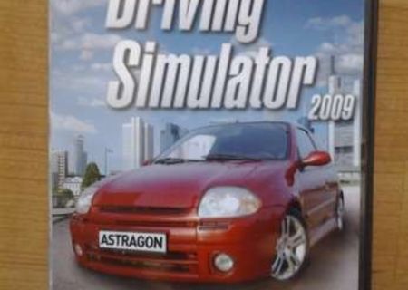 Driving Simulator 2009