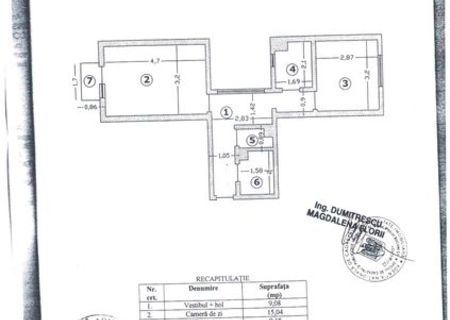 DrTaberei nr 72 Romancierilor