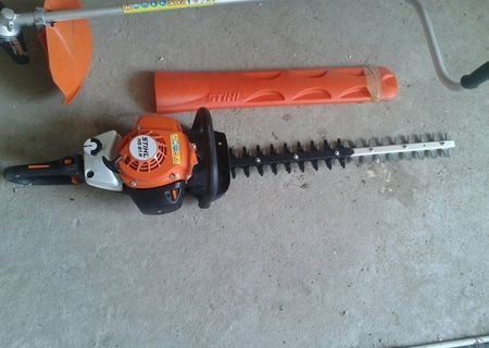 Drujba Gard viu STIHL HS 81 T