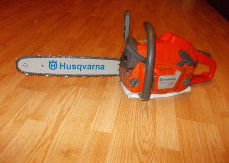 Drujba Husqvarna 353 seria 3