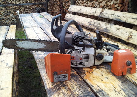 Drujba Stihl 034 AV