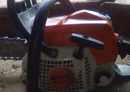 drujba stihl ms 211