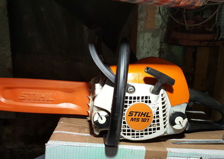 Drujba stihl ms181