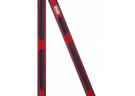 Dual Bumper iPhone 5s Slender Series Rosu Dual Bumper iPhone 5s Slender Series Rosu