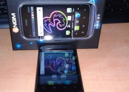 Dual Sim Ngm orion