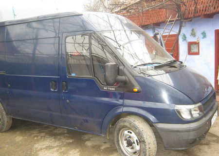 Duba ford transit