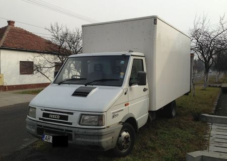 Duba Iveco Daily 35 10 (35 12) Duba Iveco Daily 35 10 (35 12)