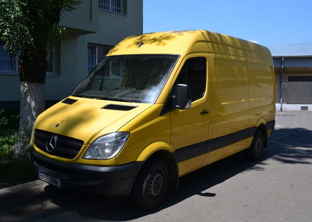 DUBA MERCEDES SPRINTER