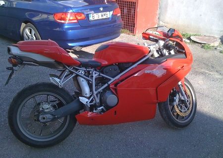 DUCATI 749 stare excelenta