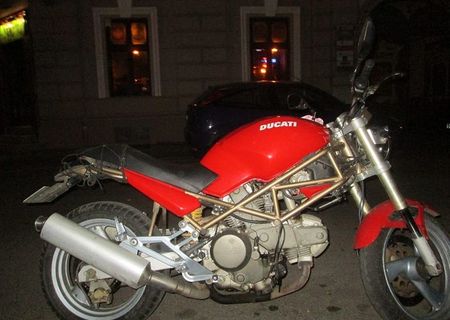 Ducati Monster
