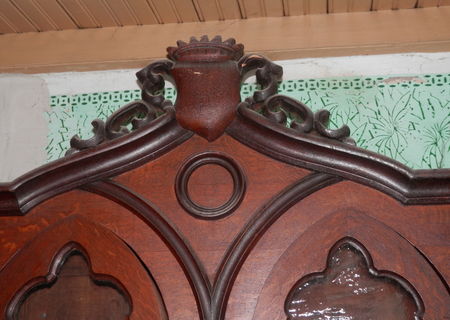 Dulap cu vitrina Dulap cu vitrina