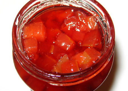 dulceata de casa - gutui