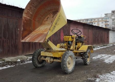 Dumper 4 X 4 diesel