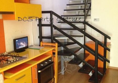 Duplex cu dormitor la etaj, Tudor Vladimirescu