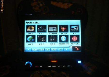 DVD all in one