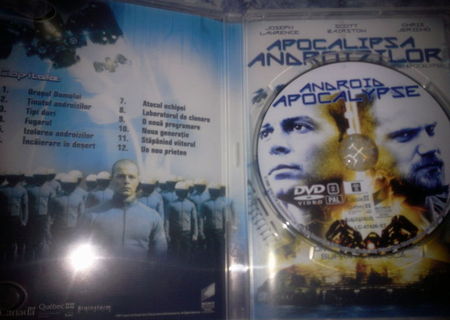 dvd filme sf originale