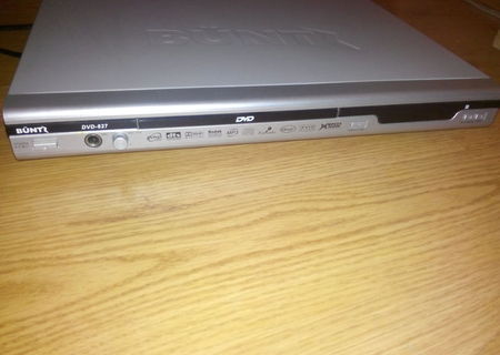 dvd player buntz