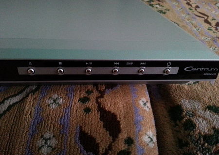 DVD Player Centrum Gemini 410