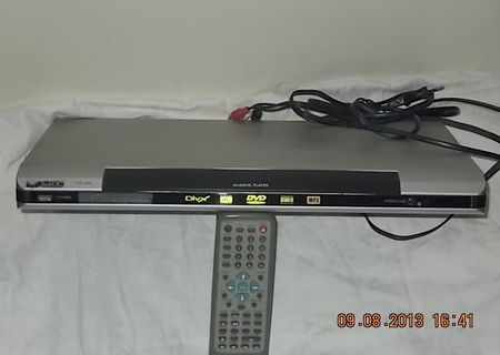 dvd player DVIX-536K