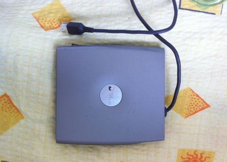 dvd player extern