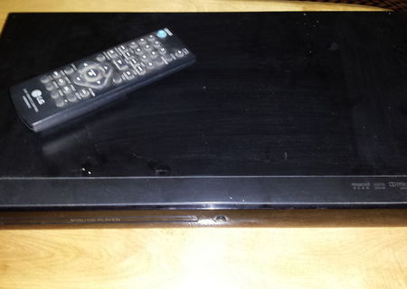 DVD Player LG