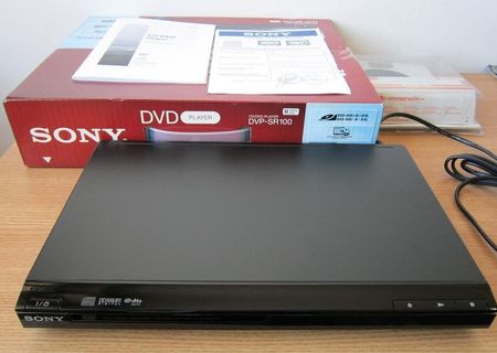 DVD Player Sony
