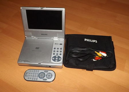 Dvd portabil Philips