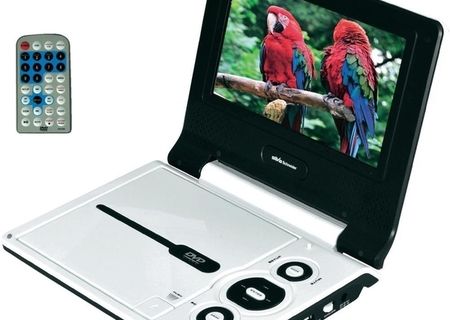 DVD Portabil Silva Schneider 715 DVD Portabil Silva Schneider 715