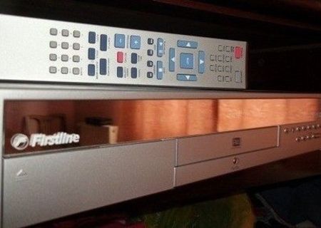 DVD Recorder Firstline