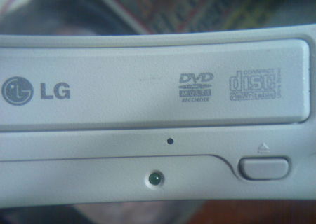 Dvd rewriter LG