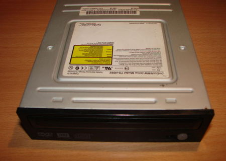 DVD RW samsung Writemaster model TS-H552