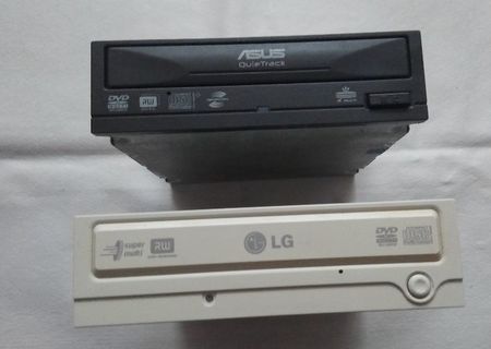 Dvd Writer ASUS + Dvd Writer LG